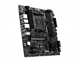 Материнcкая плата MSI B550M_PRO-VDH_WIFI sAM4 B550 4xDDR4 HDMI-DP-VGA Wi-Fi!!!BT mATX