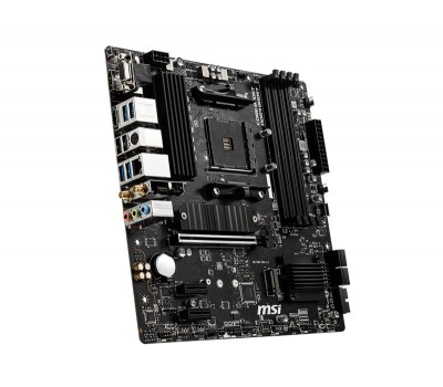 Материнcкая плата MSI B550M_PRO-VDH_WIFI sAM4 B550 4xDDR4 HDMI-DP-VGA Wi-Fi!!!BT mATX