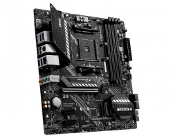Материнcкая плата MSI MAG_B550M_BAZOOKA sAM4 B550 4xDDR4 HDMI-DP mATX