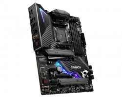 Материнcкая плата MSI MPG_B550_GAM_CARBON_WIFI sAM4 B550 4xDDR4 HDMI-DP Wi-Fi!!!BT ATX