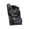Материнcкая плата MSI MPG_B550_GAM_CARBON_WIFI sAM4 B550 4xDDR4 HDMI-DP Wi-Fi!!!BT ATX