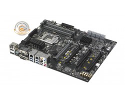 Материнская плата ASUS P10S_WS s1151, C236, 4xDDR4 VGA-DVI-HDMI-DP, USB3.1, ATX