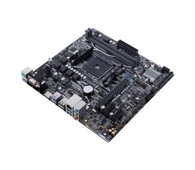 Материнcкая плата ASUS PRIME_A320M-K sAM4 A320 2xDDR4 HDMI-VGA mATX