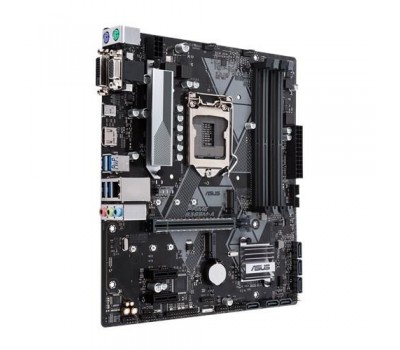 Материнcкая плата ASUS RIME_B365M-A s1151 B365 4xDDR4 HDMI-DVI-VGA M.2 Socket 3 mATX