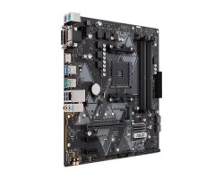 Материнcкая плата ASUS PRIME_B450M-A sAM4 B450 4xDDR4 HDMI-DVI-VGA mATX
