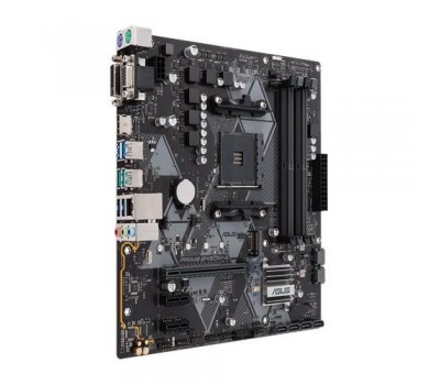 Материнcкая плата ASUS PRIME_B450M-A sAM4 B450 4xDDR4 HDMI-DVI-VGA mATX