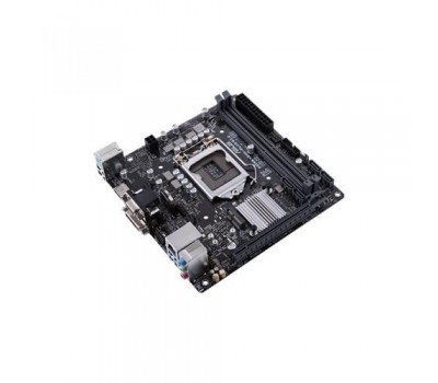 Материнcкая плата ASUS PRIME_H310I-PLUS_R2.0 s1151 H310 2xDDR4 HDMI-DVI-VGA mITX