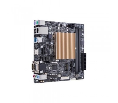 Материнcкая плата ASUS PRIME_J4005I-C CPU Celeron Dual-Core (2.7GHz) 2xR4 VGA-HDMI-LVDS M.2 3 mIT