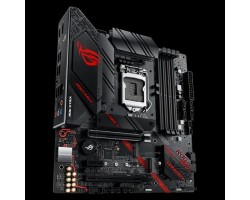 Материнcкая плата ASUS STRIX_B460-G_GAMING s1200 B460 4xDDR4 M.2 HDMI-DP mATX