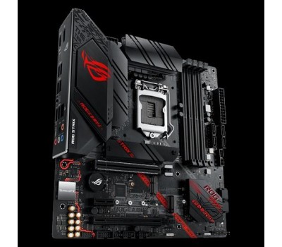Материнcкая плата ASUS STRIX_B460-G_GAMING s1200 B460 4xDDR4 M.2 HDMI-DP mATX