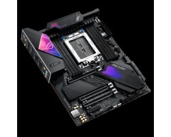 Материнcкая плата ASUS STRIX_TRX40-XE_GAMING sTRX4 TRX40 8xDDR4 Wi-Fi!!!BT ATX