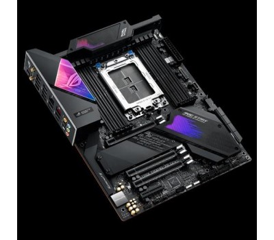 Материнcкая плата ASUS STRIX_TRX40-XE_GAMING sTRX4 TRX40 8xDDR4 Wi-Fi!!!BT ATX