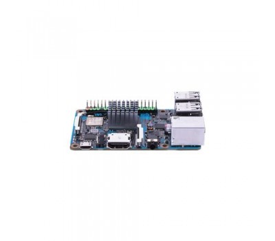 Материнcкая плата ASUS TINKER_BOARD_S Quad-Core RK3288 2GB DDR3 SO-DIMM DC Graph Wi-Fi!!!BT 16GB 2GB