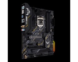 Материнcкая плата ASUS TUF_GAMING_B460-PRO_WIFI s1200 B460 4xDDR4 M.2 HDMI-DP Wi-Fi!!!BT ATX