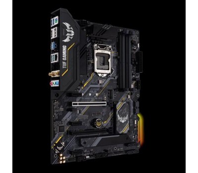 Материнcкая плата ASUS TUF_GAMING_B460-PRO_WIFI s1200 B460 4xDDR4 M.2 HDMI-DP Wi-Fi!!!BT ATX