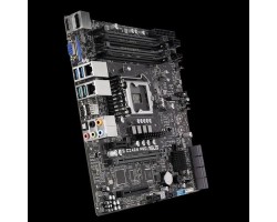 Материнcкая плата ASUS WS_C246M_PRO s1151 C246 4DDR4 Intel® I210AT i219-LM ATX