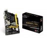 Материнская плата Biostar A960D+V3 sAM3+ 760G/SB710, 2xDDR3, VGA-DVI, mATX