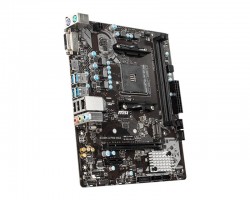 Материнcкая плата MSI B450M-A_PRO_MAX sAM4 B450 2xDDR4 HDMI-DVI mATX