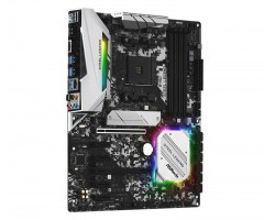Материнская плата ASRock B450 STEEL LEGEND sAM4 B450 4xDDR4 M.2 HDMI-DP1.2 SPDIF Type C ATX