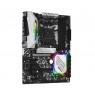 Материнская плата ASRock B450 STEEL LEGEND sAM4 B450 4xDDR4 M.2 HDMI-DP1.2 SPDIF Type C ATX