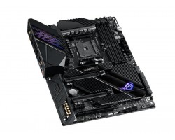 Материнcкая плата ASUS CROSSHAIR_VIII_DARK_HERO sAM4 X570 4xDDR4 PCIe 4.0 Wi-Fi!!!BT ATX