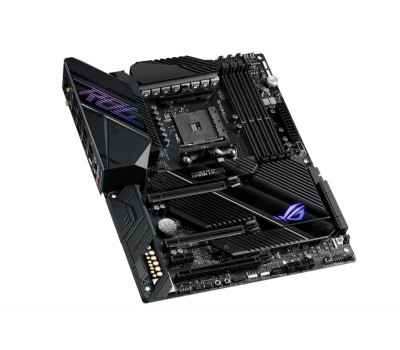 Материнcкая плата ASUS CROSSHAIR_VIII_DARK_HERO sAM4 X570 4xDDR4 PCIe 4.0 Wi-Fi!!!BT ATX