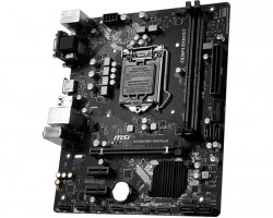 Материнcкая плата MSI H310M_PRO-VDH_PLUS s1151 H310 2xDDR4 HDMI-DVI-VGA mATX