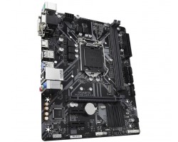 Материнская плата GIGABYTE H310M_S2H_2.0 s1151 H310 2xDDR4 M.2 HDMI-DVI-VGA mATX