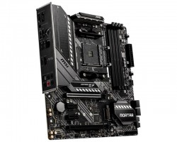 Материнcкая плата MSI MAG_B550M_MORTAR sAM4 B550 4xDDR4 HDMI-DP mATX