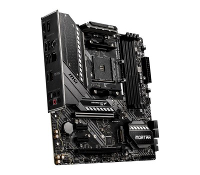 Материнcкая плата MSI MAG_B550M_MORTAR sAM4 B550 4xDDR4 HDMI-DP mATX