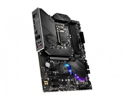 Материнcкая плата MSI MPG_Z490_GAMING_PLUS s1200 Z490 4xDDR4 M.2 HDMI-DP ATX
