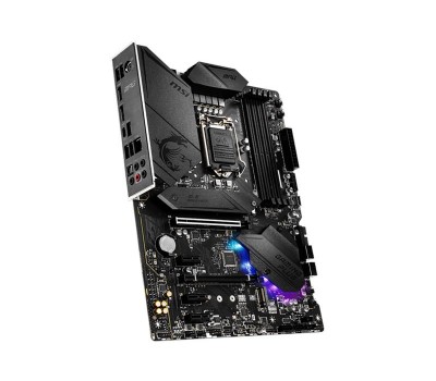 Материнcкая плата MSI MPG_Z490_GAMING_PLUS s1200 Z490 4xDDR4 M.2 HDMI-DP ATX