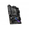 Материнcкая плата MSI MPG_Z490_GAMING_PLUS s1200 Z490 4xDDR4 M.2 HDMI-DP ATX