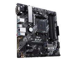 Материнcкая плата ASUS PRIME_B450M-A_II sAM4 B450 4xDDR4 HDMI-DVI-VGA mATX
