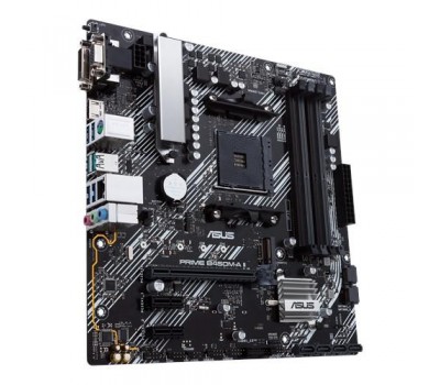 Материнcкая плата ASUS PRIME_B450M-A_II sAM4 B450 4xDDR4 HDMI-DVI-VGA mATX
