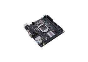 Материнcкая плата ASUS PRIME_H310I-PLUS_R2.0CSM s1151 H310 2xDDR4 HDMI-DVI-VGA mITX