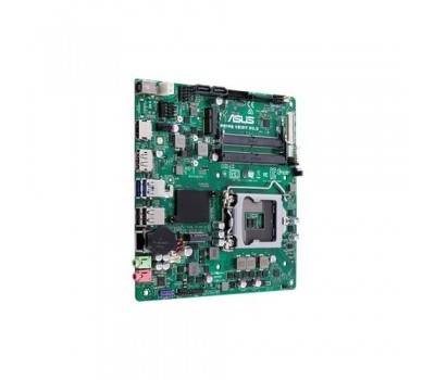 Материнская плата ASUS PRIME_H310T_R2.0 s1151 H310 2xDDR4 SO-DIMM, HDMI-DP-LVDS, mITX DC power CSM