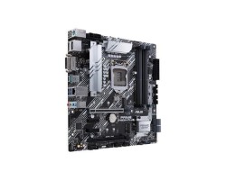 Материнcкая плата ASUS PRIME_Z490M-PLUS s1200 Z490 4xDDR4 M.2 HDMI-DP-DVI mATX