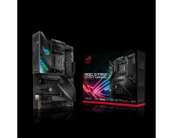Материнcкая плата ASUS ROG_STRIX_X570-F_GAMING sAM4 X570 4xDDR4 PCIe 4.0 HDMI-DP ATX