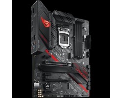 Материнcкая плата ASUS STRIX_B460-H_GAMING s1200 B460 4xDDR4 M.2 HDMI-DP ATX
