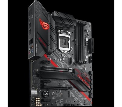 Материнcкая плата ASUS STRIX_B460-H_GAMING s1200 B460 4xDDR4 M.2 HDMI-DP ATX