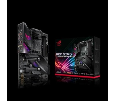Материнcкая плата ASUS STRIX_X570-E_GAMING sAM4 X570 4xDDR4 PCIe 4.0 HDMI-DP Wi-Fi!!!BT ATX