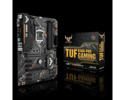 Материнcкая плата ASUS TUF_B360-PRO_GAMING s1151 B360 4xDDR4 M.2 HDMI-VGA M.2 Socket 3 ATX