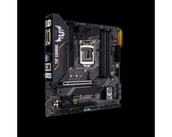 Материнcкая плата ASUS TUF_GAMING_B460M-PLUS s1200 B460 4xDDR4 M.2 HDMI-DP-DVI TUF mATX