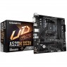 Материнская плата GIGABYTE A520M DS3H A520 AORUS ELITE sAM4 A520 4xDDR4 DP-HDMI-DVI SPDIF mATX