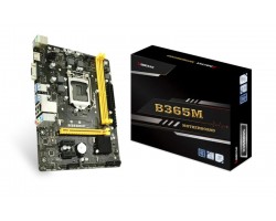 Материнская плата Biostar B365MHC s1151 B365 2xDDR4 HDMI-VGA mATX