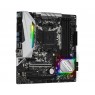 Материнская плата ASRock B450M STEEL LEGEND sAM4 B450 4xDDR4 M.2 HDMI-DP1.2 SPDIF Type C mATX