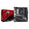 Материнская плата ASRock B550M-HDV sAM4 B550 4xDDR4 HDMI-DP M.2 mATX