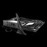 Материнcкая плата ASUS CROSSHAIR_VIII_FORMULA sAM4 X570 4xDDR4 PCIe 4.0 Wi-Fi!!!BT ATX
