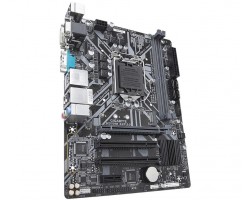 Материнская плата GIGABYTE H310M_S2P_2.0 s1151 H310 2xDDR4 M.2 COM HDMI-DVI-VGA mATX